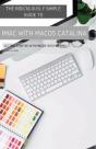 The Ridiculously Simple Guide To Imac With Macos Catalina - Preview