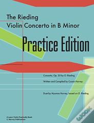 The Rieding Violin Concerto In B Minor Practice Edition