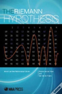 Capa do artigo The Riemann Hypothesis