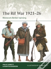 The Rif War 1921â€“26