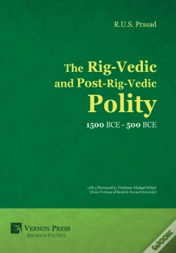 Capa do artigo The Rig-Vedic And Post-Rig-Vedic Polity (1500 Bce-500 Bce)