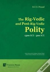 Capa do artigo The Rig-Vedic And Post-Rig-Vedic Polity (1500 Bce-500 Bce)