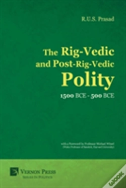 Capa do artigo The Rig-Vedic And Post-Rig-Vedic Polity (1500 Bce-500 Bce)