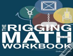 The Rigging Math Made Simple Workbook