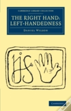 Capa do artigo The Right Hand: Left-Handedness