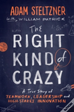 Capa do artigo The Right Kind Of Crazy