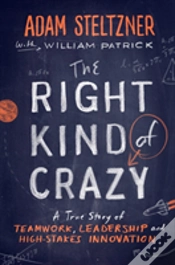 Capa do artigo The Right Kind Of Crazy