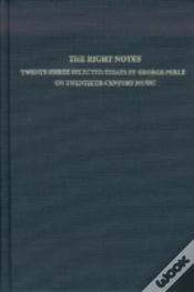 Capa do artigo The Right Notes