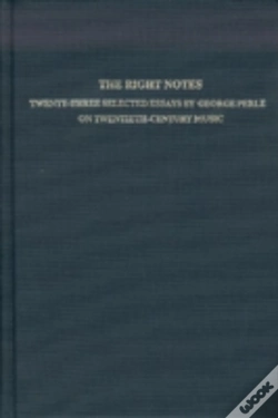 Capa do artigo The Right Notes