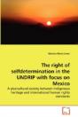 The Right Of Selfdetermination In The Undrip With Focus On Mexico - Preview