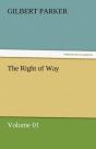 The Right Of Way - Volume 01 - Preview