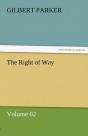 The Right Of Way - Volume 02 - Preview