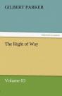 The Right Of Way - Volume 03 - Preview