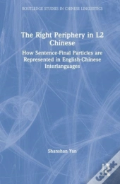The Right Periphery In L2 Chinese