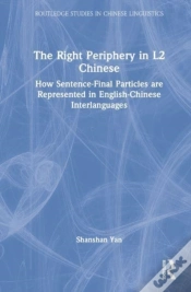 Capa do artigo The Right Periphery In L2 Chinese