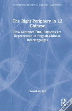 Capa do artigo The Right Periphery In L2 Chinese