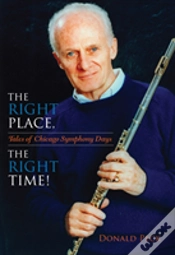 Capa do artigo The Right Place, The Right Time!