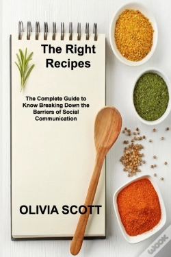 Capa do artigo The Right Recipes
