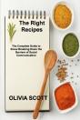 The Right Recipes - Preview