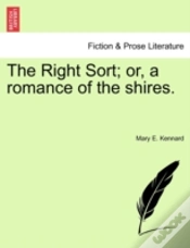 Capa do artigo The Right Sort; Or, A Romance Of The Shires.