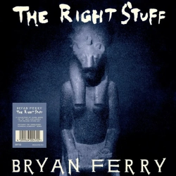 Capa do artigo The Right Stuff - Vinil