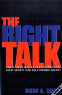 Capa do artigo The Right Talk