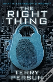 Capa do artigo The Right Thing