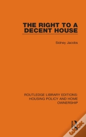 Capa do artigo The Right To A Decent House