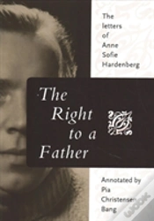 Capa do artigo The Right To A Father