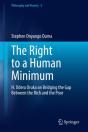 The Right To A Human Minimum - Preview
