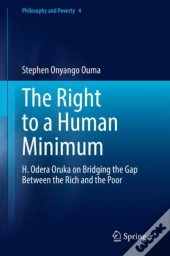 The Right To A Human Minimum