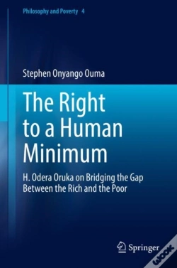 Capa do artigo The Right To A Human Minimum