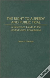 Capa do artigo The Right To A Speedy And Public Trial