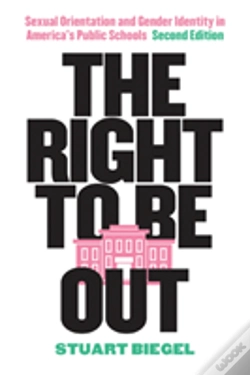 Capa do artigo The Right To Be Out