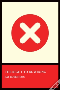 Capa do artigo The Right To Be Wrong