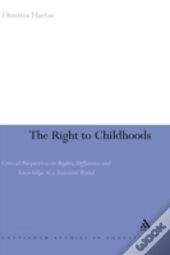 The Right To Childhoods