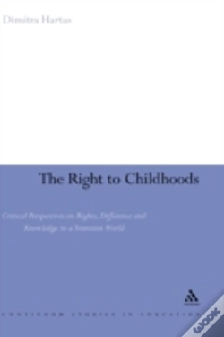 Capa do artigo The Right To Childhoods