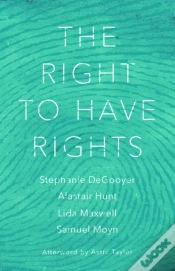 Capa do artigo The Right To Have Rights