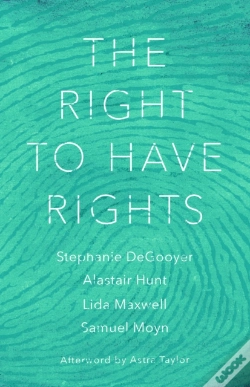 Capa do artigo The Right To Have Rights