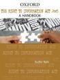 The Right To Information Act 2005 - Preview