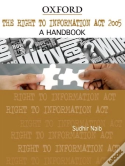 Capa do artigo The Right To Information Act 2005