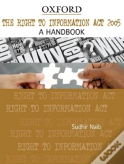 Capa do artigo The Right To Information Act 2005