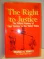The Right To Justice - Preview