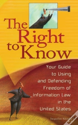 Capa do artigo The Right To Know