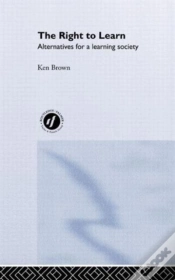 Capa do artigo The Right To Learn
