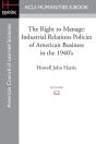 The Right To Manage - Preview
