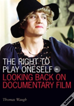 Capa do artigo The Right To Play Oneself