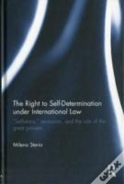 Capa do artigo The Right To Self-Determination Under International Law