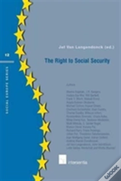 Capa do artigo The Right To Social Security