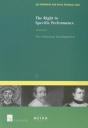 The Right To Specific Performance - Preview
